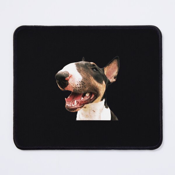 Item preview, Big Head Bull Terrier Puppy Pencil Design 	 designed and sold by ainxdkipre21.