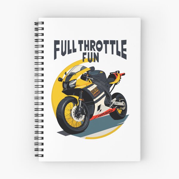 Item preview, Full Throttle Fun! designed and sold by socozora.
