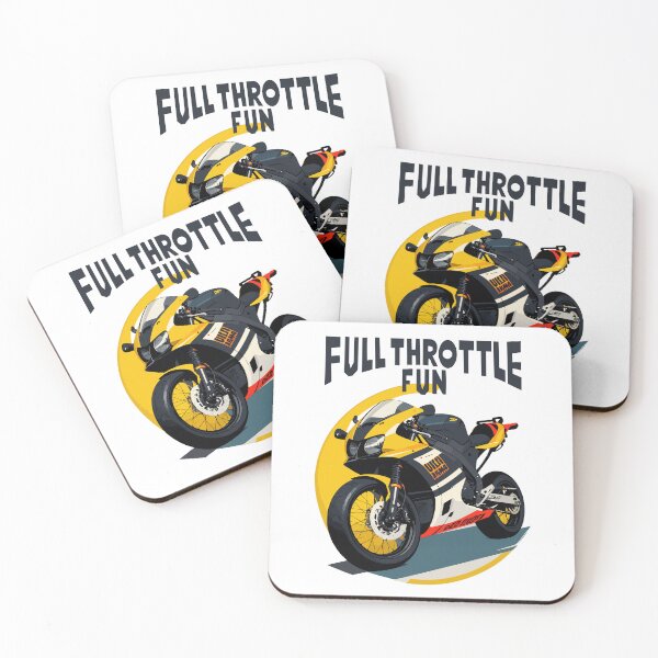 Item preview, Full Throttle Fun! designed and sold by socozora.