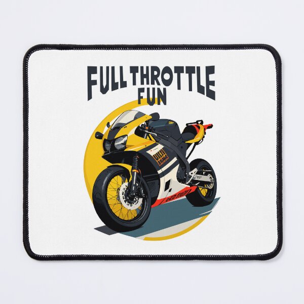 Item preview, Full Throttle Fun! designed and sold by socozora.