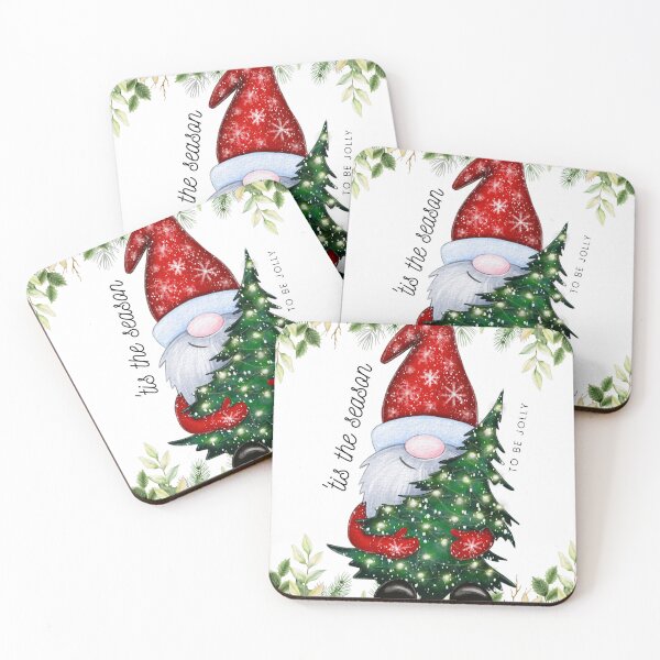 Item preview, Tis the Season to be jolly designed and sold by WiseArtyAnswers.