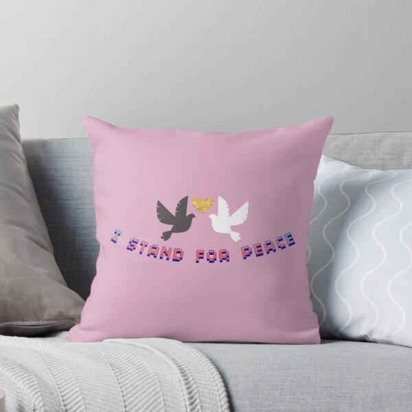 Item preview, I stand for peace designed and sold by ManikRaja.
