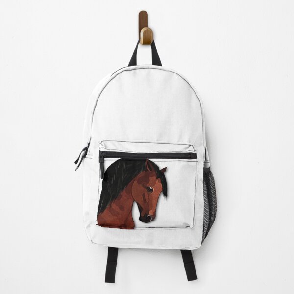 Item preview, Horse Lovers Bay Horse designed and sold by KC Morcom.