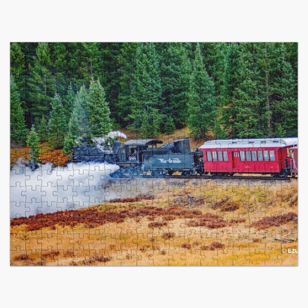 Item preview, The Perfect Gift For Someone Who Puzzles You: The 1,000 Piece Challenge ~ Comes In A Metal Gift/Storage Box. Also, It's “TIME” To Check Out The Matching 10.25” Wall Clock. designed and sold by MoreEZUSA-Here.