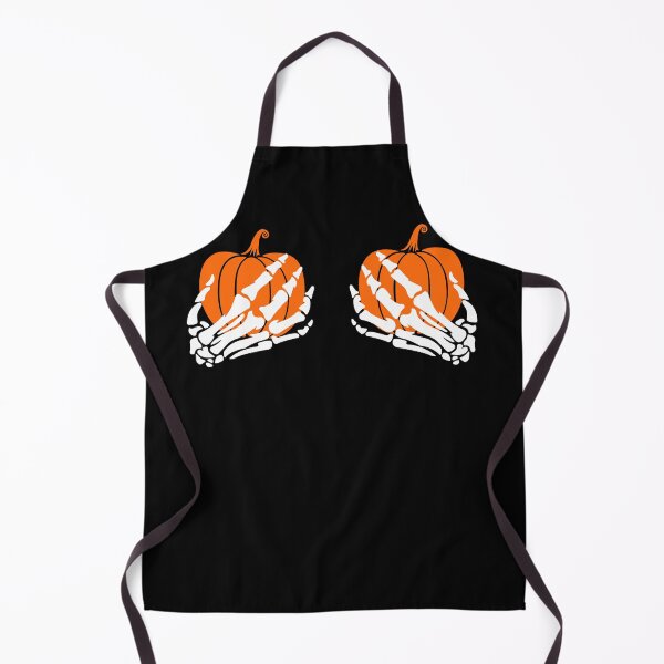 Item preview, Skeleton Holding Pumpkin Halloween T-Shirt designed and sold by TopChoiceMerch.