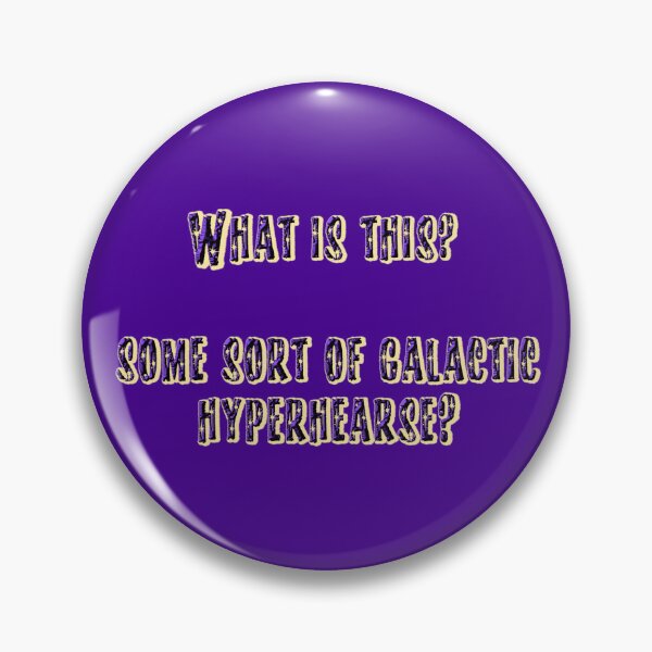 Item preview, Galactic Hyperhearse  designed and sold by Dogstar3c.