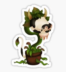Sims Laganaphyllis Simnovorii Sticker