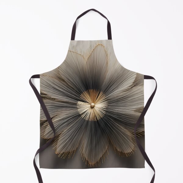 Item preview, Metal fiber sunburst art print designed and sold by dcrc.