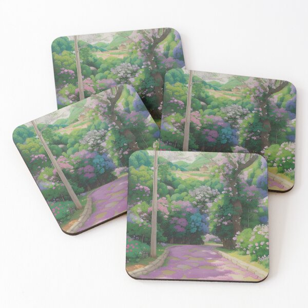 Item preview, Beautiful garden view designed and sold by Chirayu1111.