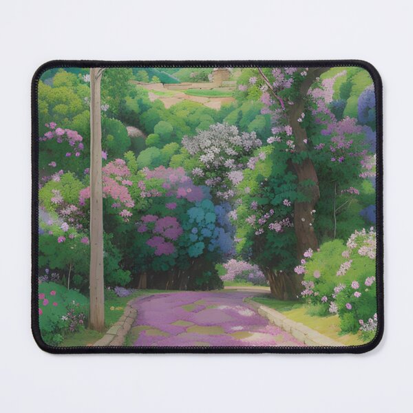 Item preview, Beautiful garden view designed and sold by Chirayu1111.