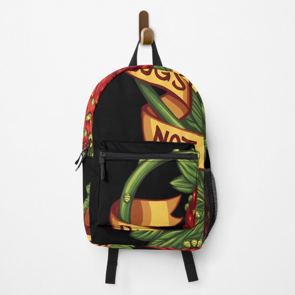 Item preview, Bugs Not Drugs - Ant And Aphids Style designed and sold by cltqhyzmlzq44.