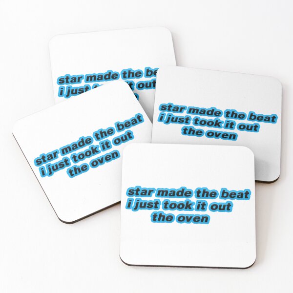 Item preview, Star made the beat designed and sold by Gotta Escape.