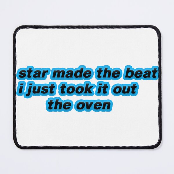 Item preview, Star made the beat designed and sold by Gotta Escape.