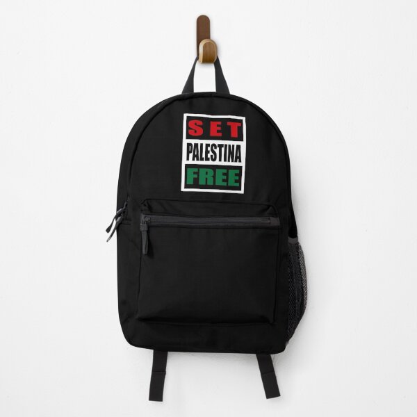 Item preview, Set Palestine Free Art designed and sold by AJ Liber.