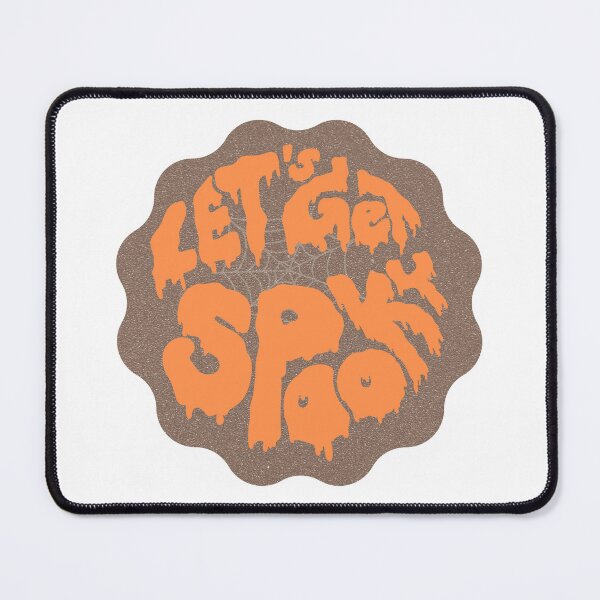 Item preview, Let's Get Spooky designed and sold by socialhalitosis.