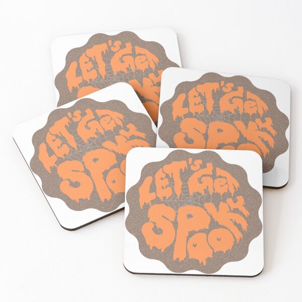 Item preview, Let's Get Spooky designed and sold by socialhalitosis.