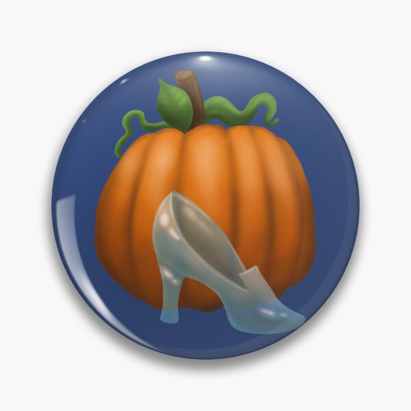 Item preview, Cinderella’s Pumpkin designed and sold by LucaMeansLight.
