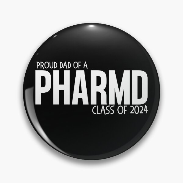 Item preview, Proud dad of pharmacy school graduate designed and sold by Hey-Nice-Shirt.