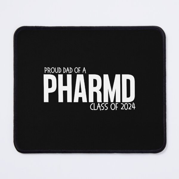 Item preview, Proud dad of pharmacy school graduate designed and sold by Hey-Nice-Shirt.