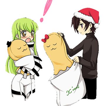 Padoru Lelouch  Anime, Kawaii anime, Code geass