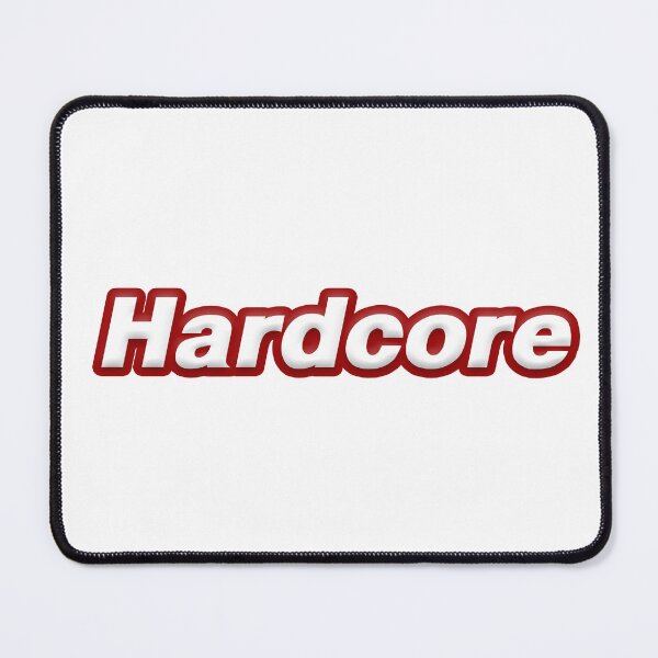 Item preview, Hardcore designed and sold by Gotta Escape.