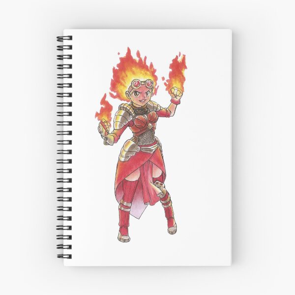 Item preview, Chandra Pyromancer designed and sold by KaylaNostrade.