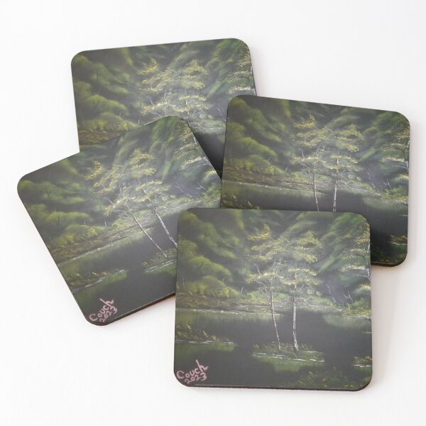 Item preview, Deep Swamp designed and sold by MyArtYourWay.
