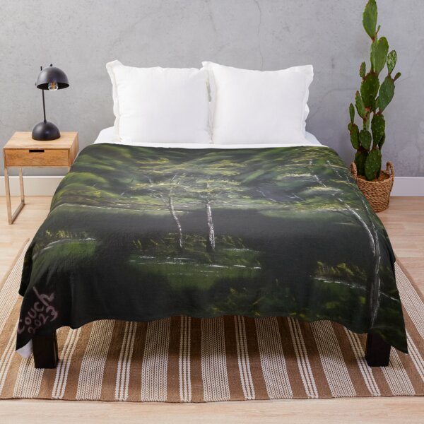 Item preview, Deep Swamp designed and sold by MyArtYourWay.
