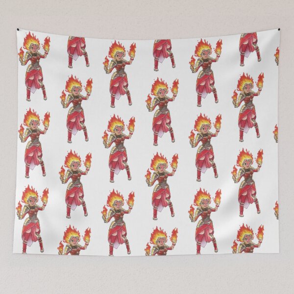 Item preview, Chandra Pyromancer designed and sold by KaylaNostrade.