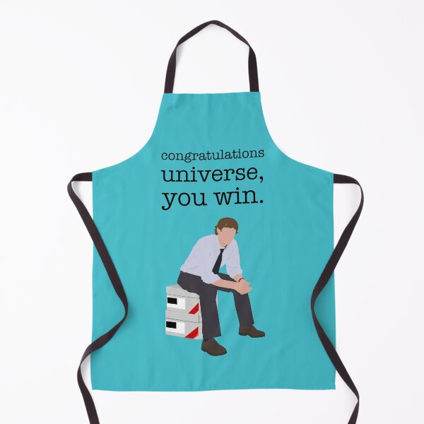 Item preview, Congratulations Universe, You Win designed and sold by doctorheadly.