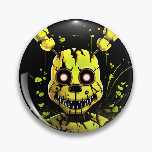 Item preview, Afton Springtrap Dredges designed and sold by Vapor Girl.