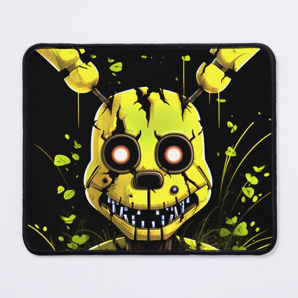Item preview, Afton Springtrap Dredges designed and sold by Vapor Girl.