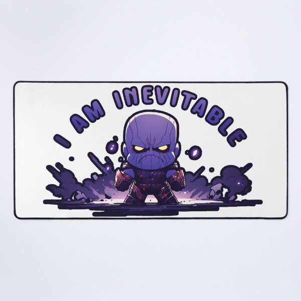 Item preview, I am inevitable designed and sold by Kunai art.