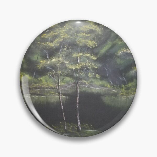 Item preview, Deep Swamp designed and sold by MyArtYourWay.