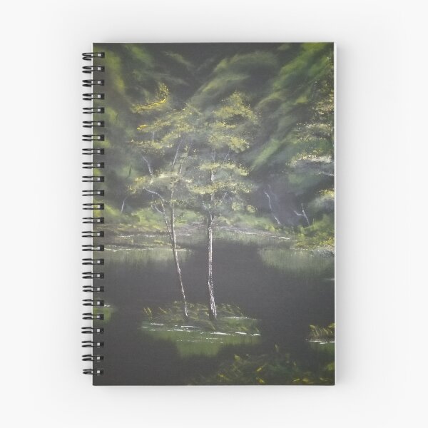 Item preview, Deep Swamp designed and sold by MyArtYourWay.