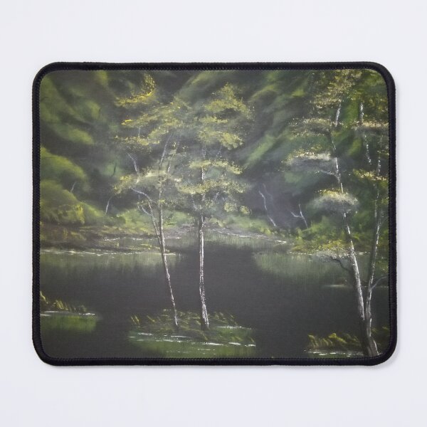 Item preview, Deep Swamp designed and sold by MyArtYourWay.