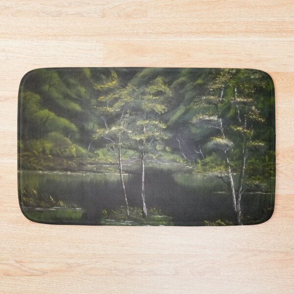 Item preview, Deep Swamp designed and sold by MyArtYourWay.