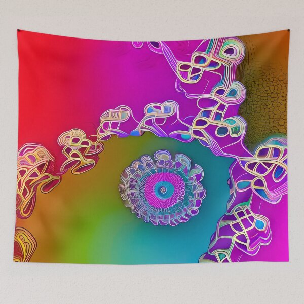 Item preview, Abstract Series 8 designed and sold by artedamensagem.