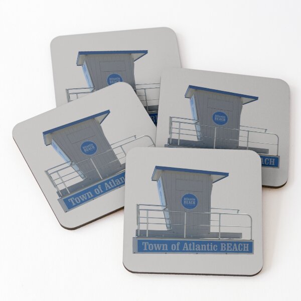Item preview, Atlantic Beach Lifegaurd Stand designed and sold by Strings  Stan.