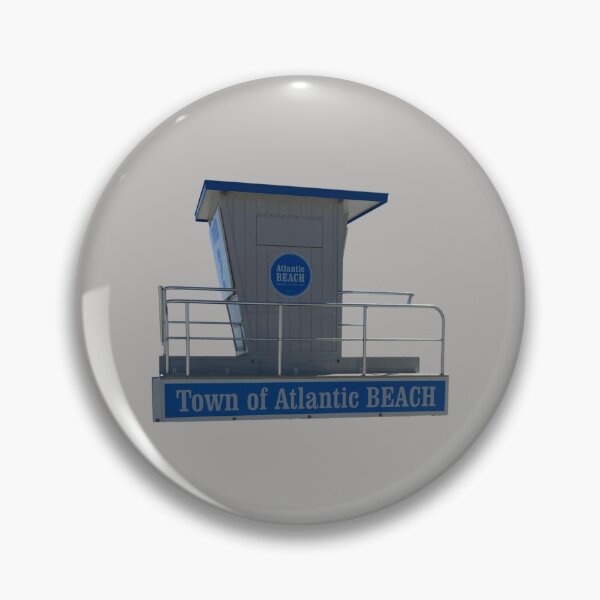 Item preview, Atlantic Beach Lifegaurd Stand designed and sold by Strings  Stan.