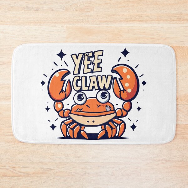 Item preview, Yee Claw an ocean friend - little crab meme great gift idea T-shirt designed and sold by lemamis.