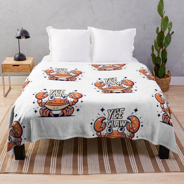 Item preview, Yee Claw an ocean friend - little crab meme great gift idea T-shirt designed and sold by lemamis.