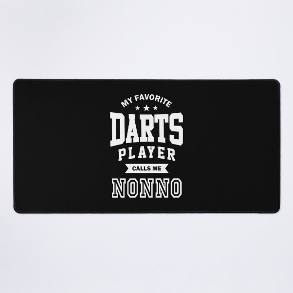 Item preview, My Favorite Darts Player Calls Me Nonno  	 designed and sold by koepjhgkkc43.