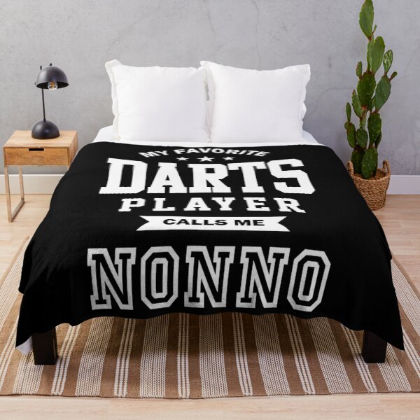 Item preview, My Favorite Darts Player Calls Me Nonno designed and sold by koepjhgkkc43.