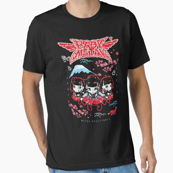 Item preview, Baby Metal Tokyo designed and sold by RebelsErickson.