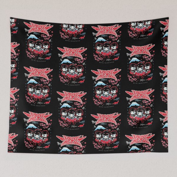 Item preview, Baby Metal Tokyo designed and sold by RebelsErickson.