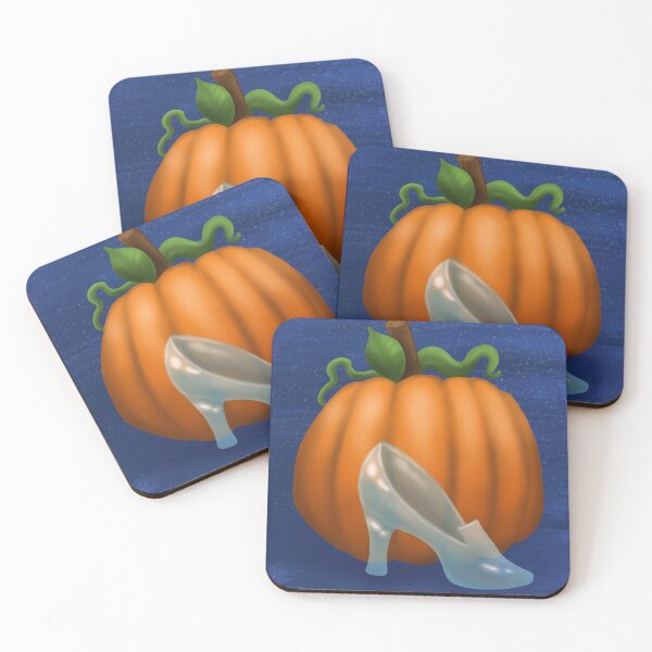 Item preview, Cinderella’s Pumpkin designed and sold by LucaMeansLight.