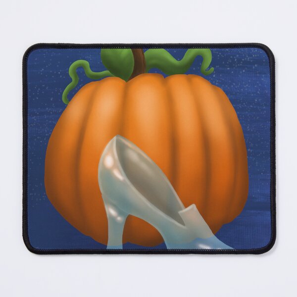 Item preview, Cinderella’s Pumpkin designed and sold by LucaMeansLight.