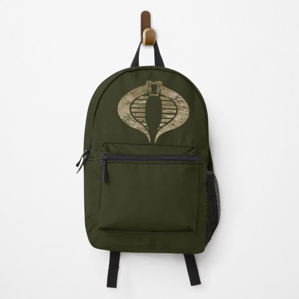 Item preview, Cobra Logo Multicam Camo designed and sold by AJ  Liber.