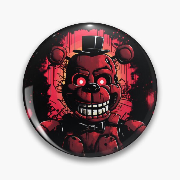 Item preview, Scrap Freddy designed and sold by Vapor Girl.